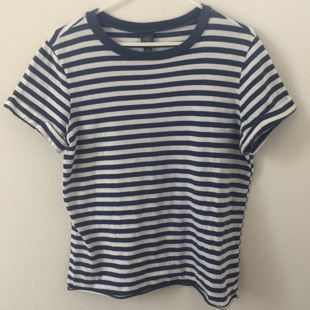 Wild Fable stripe shirt